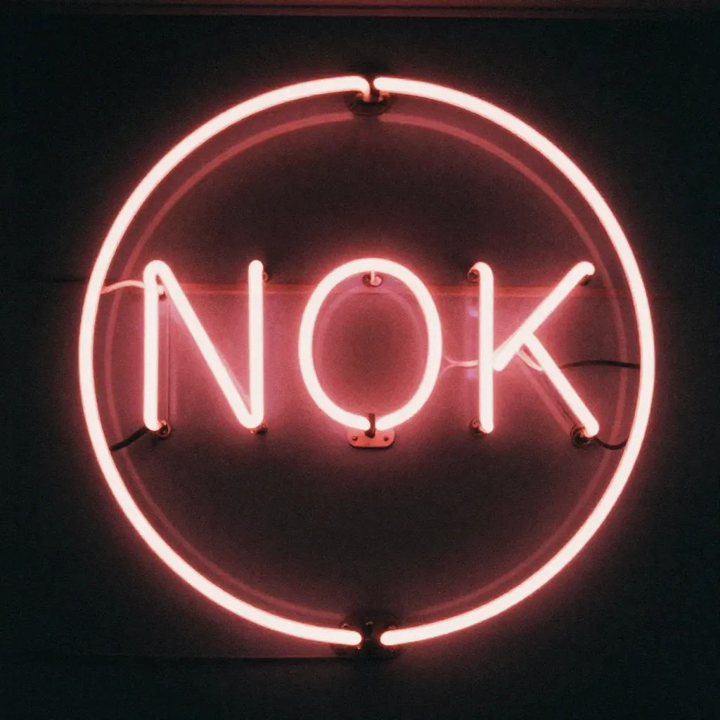 Home decor neon signs